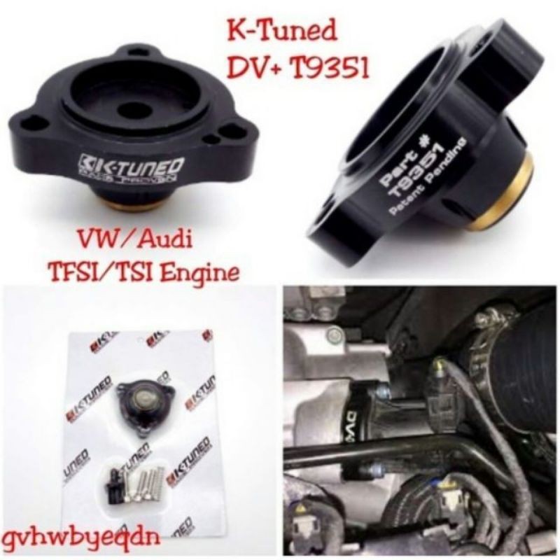 K-Tuned DV + T9351 /VE /AUDI /TFSI /TSI engine  Shopee Malaysia