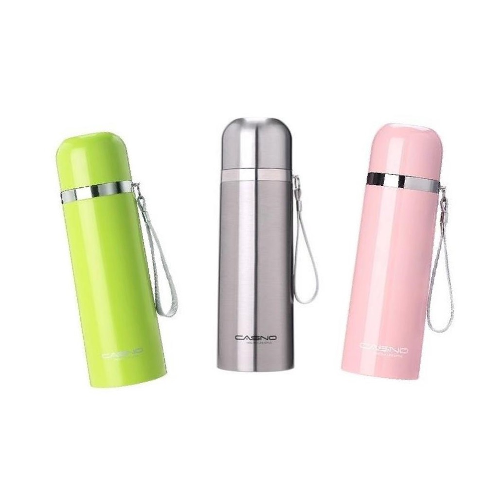 steel vacuum flask