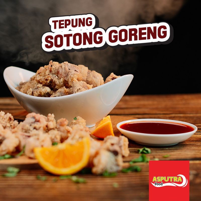 Buy TEPUNG SOTONG GORENG RANGUP  SeeTracker Malaysia
