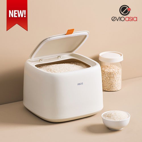 Lifestyle Safety Household Rice Storage Box | Shopee Malaysia