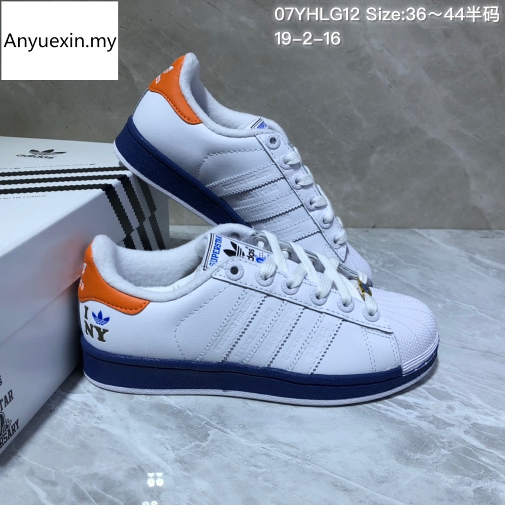 adidas superstar new york edition