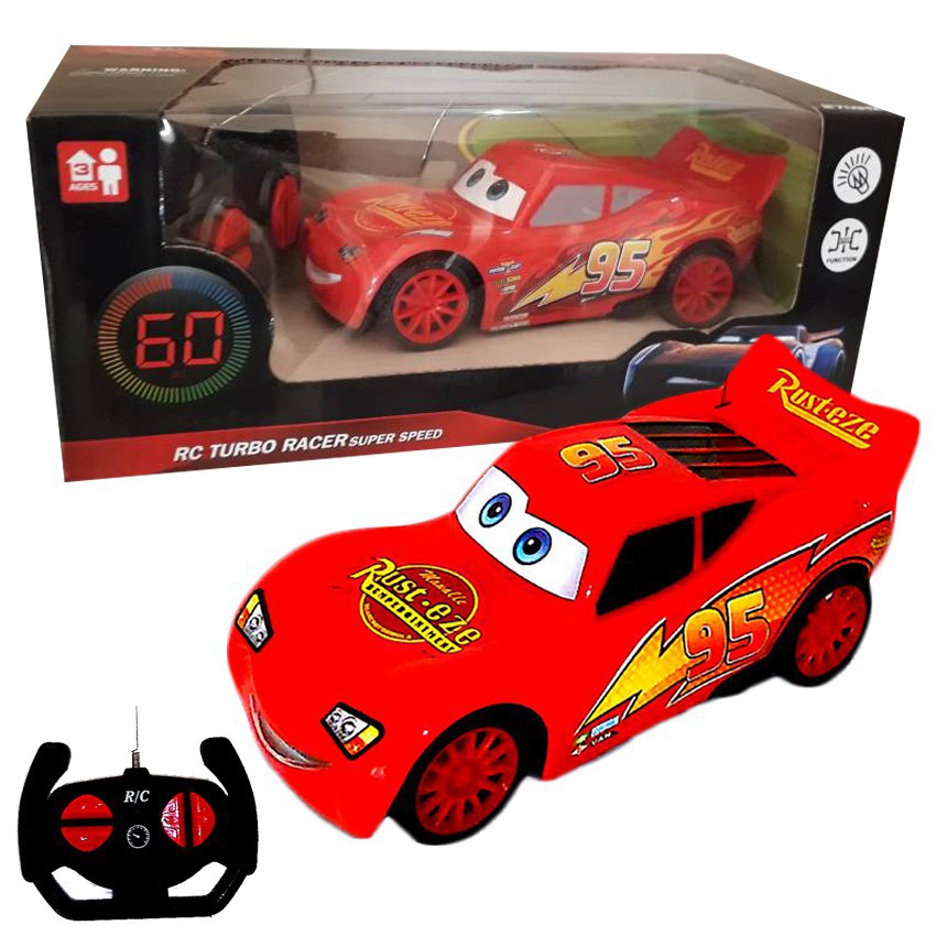 disney pixar remote control cars