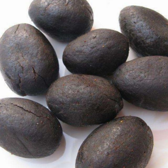 Dried Black Olive 黑橄榄 100g Buah Dabai 药榄 [A1-10]