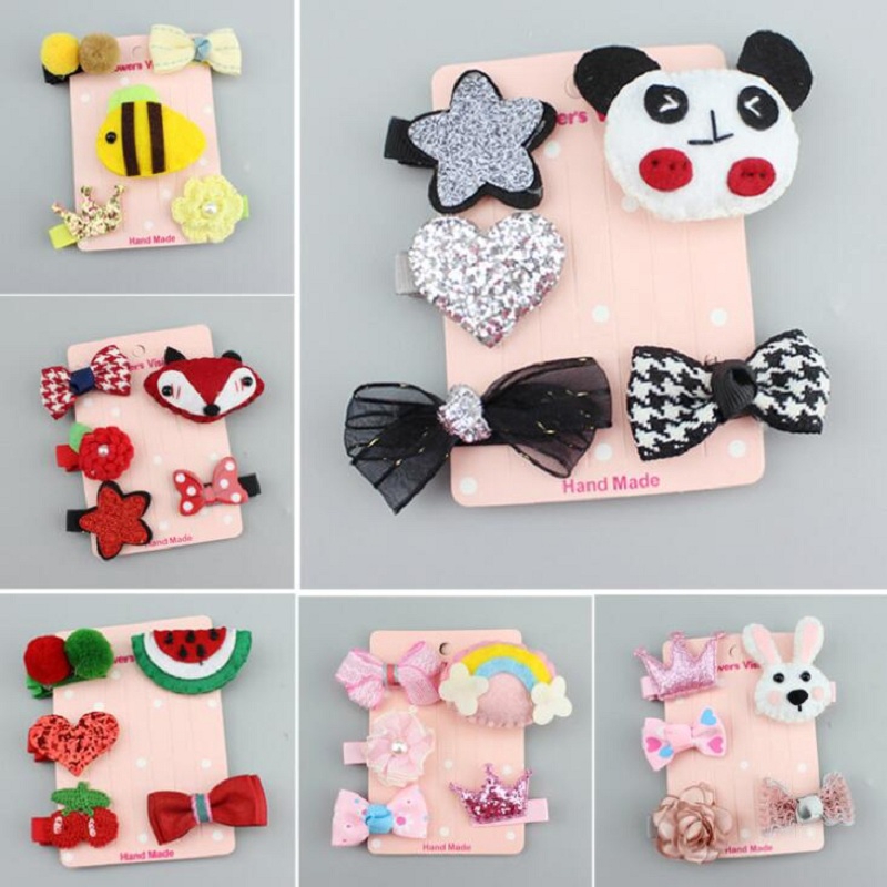 baby hair bands and clips