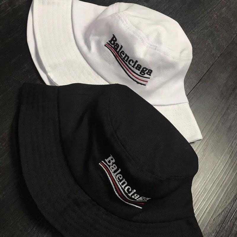 balenciaga fisherman hat