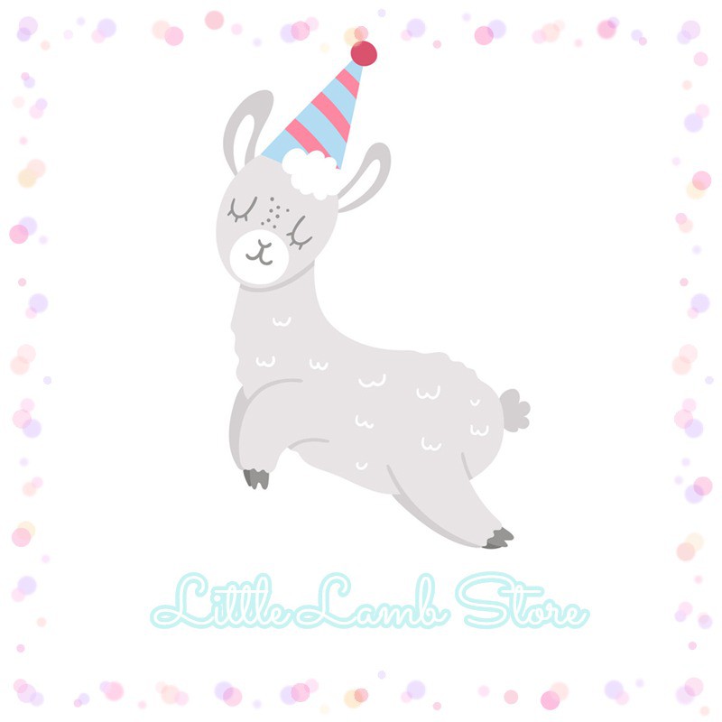 【Little Lamb Store】✨ store logo