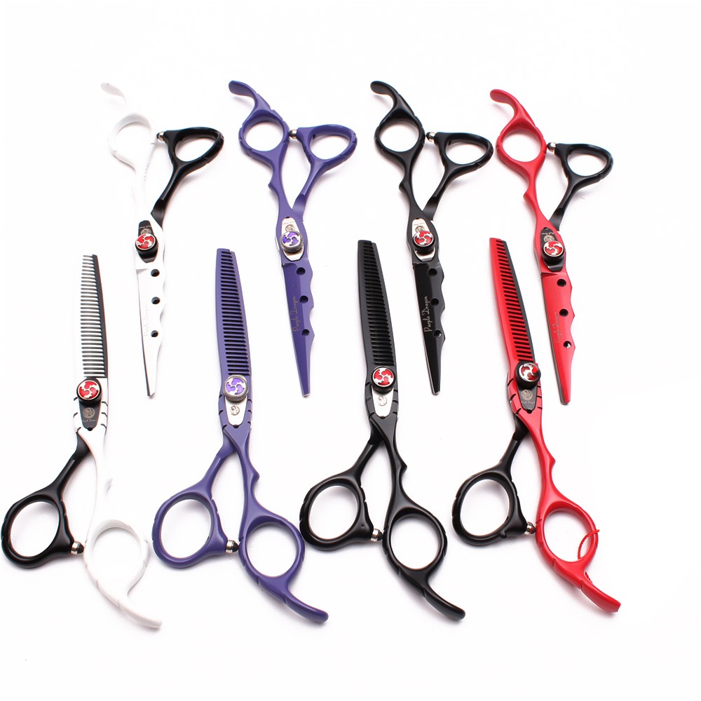 6 0 Regular Scissors Thinning Shears Hairdresser S Scissors Salon