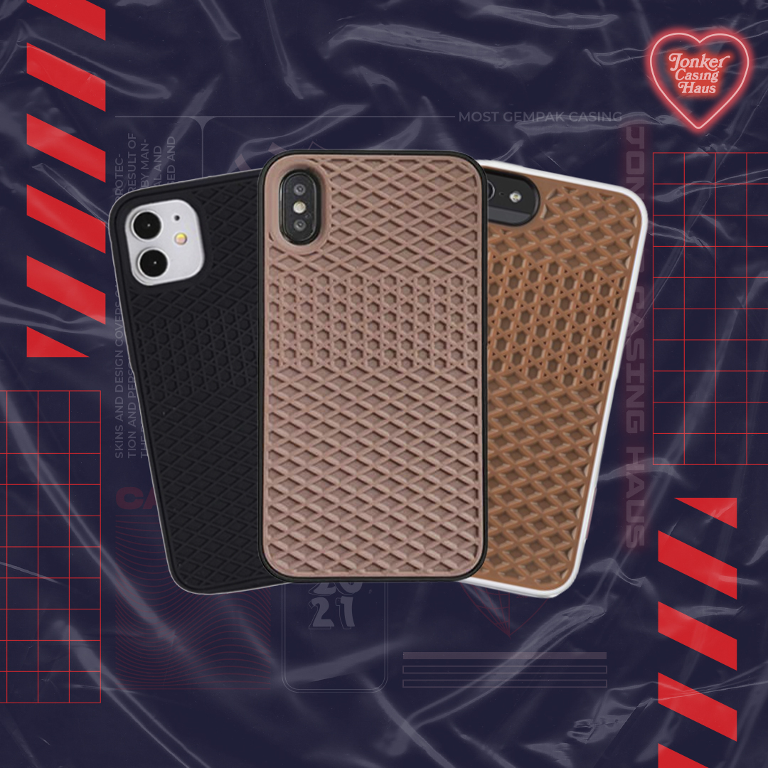 Classic Vans Waffle Sole Silicone Case For Iphone Shopee Malaysia