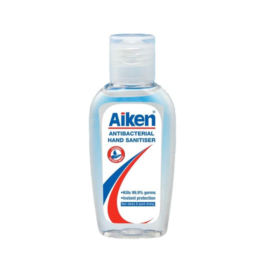 WATSONS AIKEN Mr.DIY HAND SANITIZER/SANITISER [READY STOCK] Shopee
