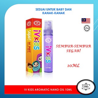 IVKIDS AROMATIC NANO OIL 10ML  Shopee Malaysia