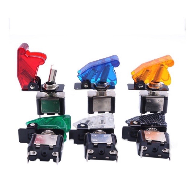 Toggle Switch Racing SPST ON/OFF suis 20A ATV 12V for Car | Shopee Malaysia