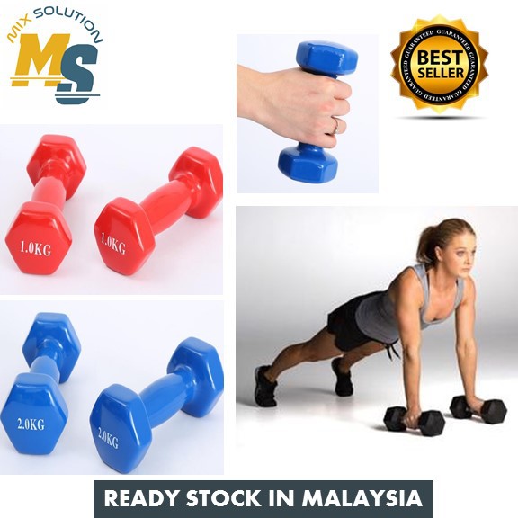 mini dumbbell set