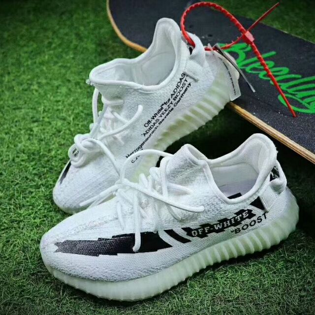 yeezy x off white original