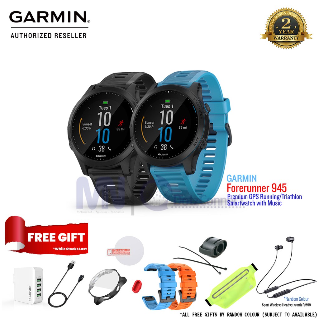 garmin forerunner 645 music triathlon