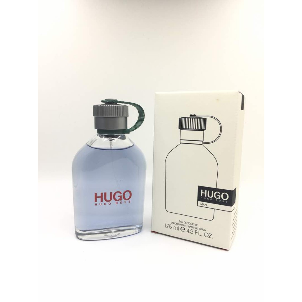 Hugo By Hugo Boss Men 125ml New Tester In Box Unit (EDT)