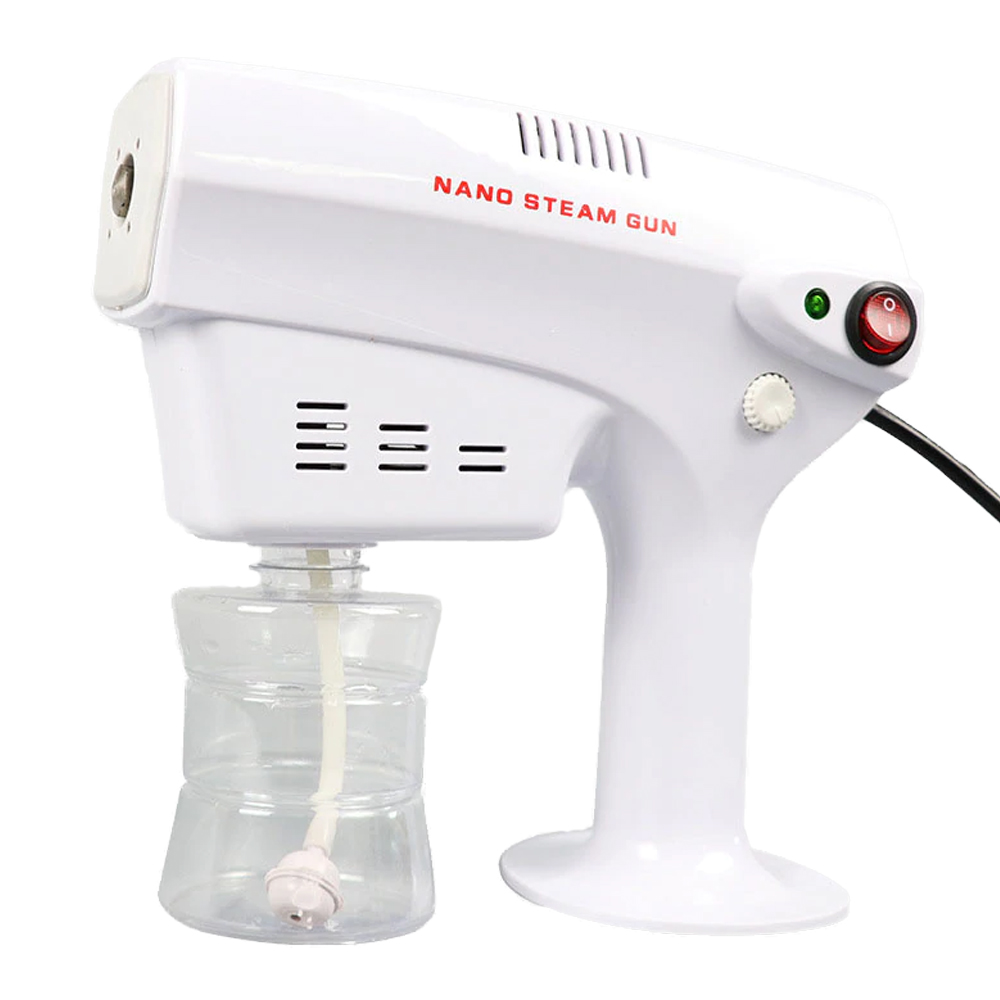 Nano Steam Gun Nano Steamer Disinfectant Cleaning Disinfection Spray