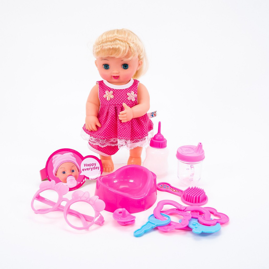 baby nurse toy set