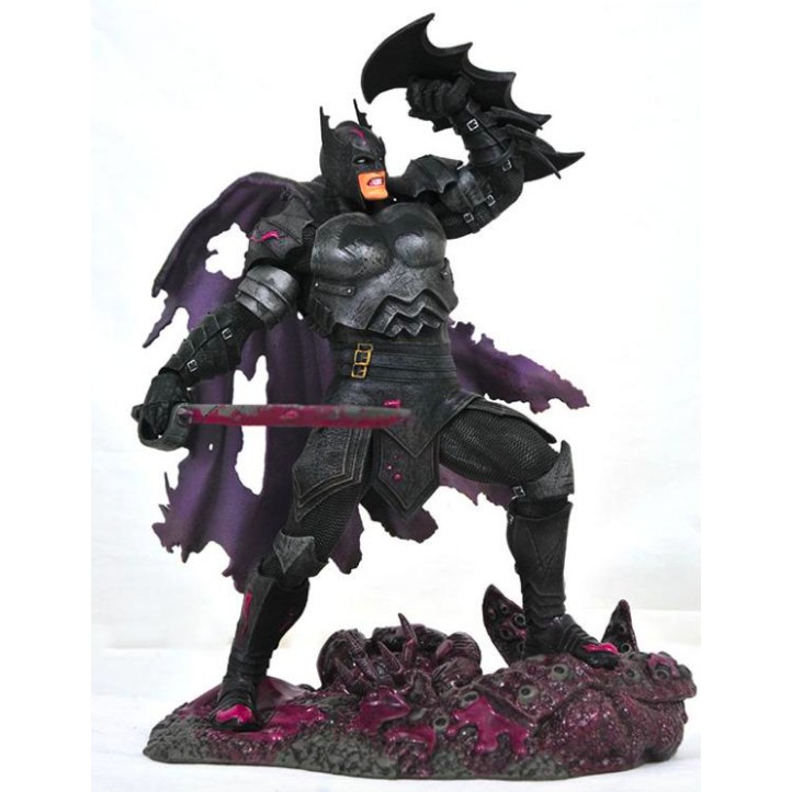 Diamond Select Toys DC Gallery Batman Armored Edition Statue GameStop  Exclusive | Shopee Malaysia