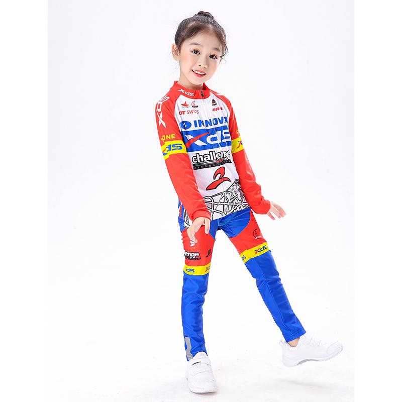 kids cycling wear