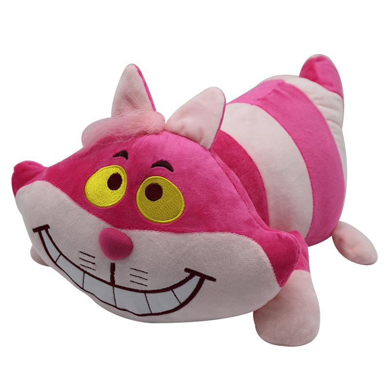 cheshire cat pillow pet