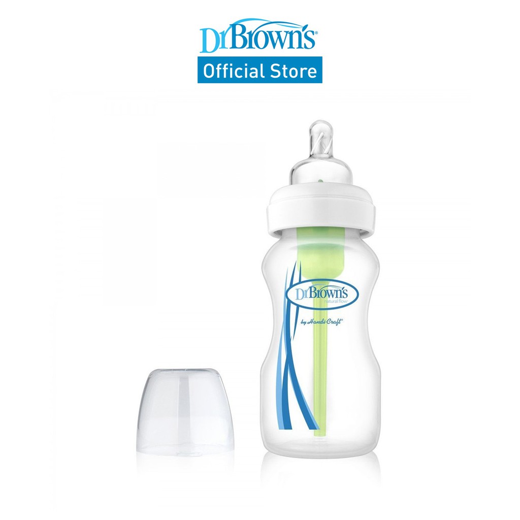 wide neck baby bottles