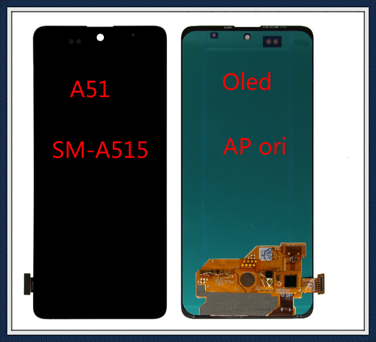 samsung a51 touch display price