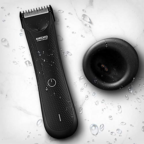 manscape electric shaver