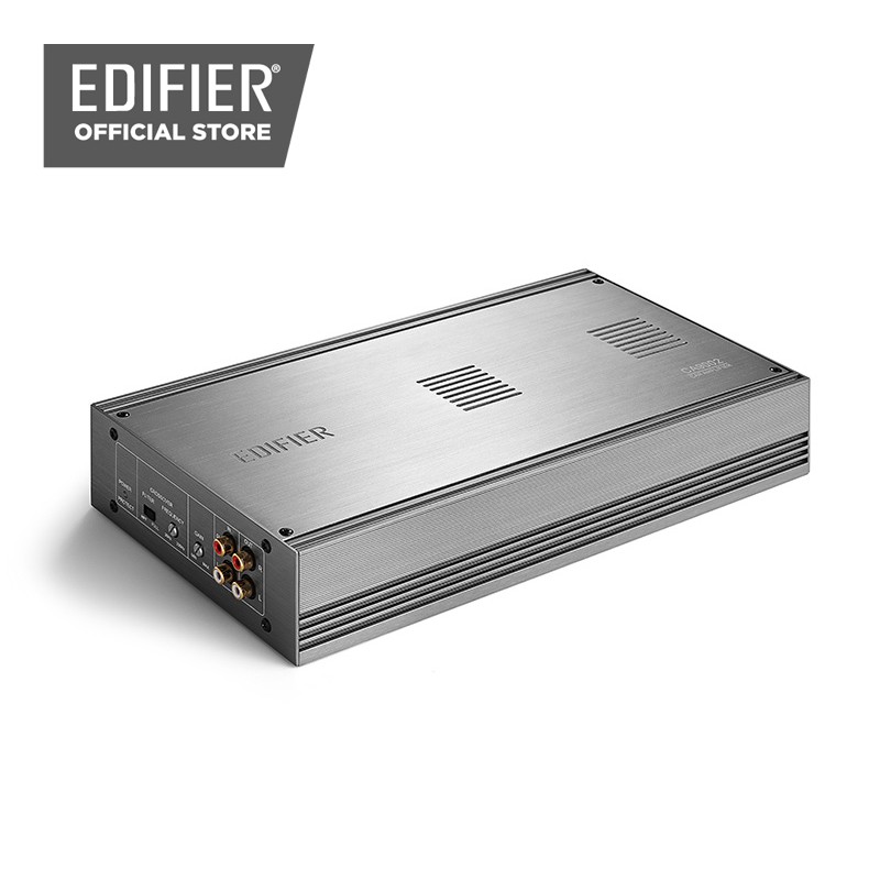 Edifier CA9002 Professional 2channel Class D Car Audio Power Amplifier