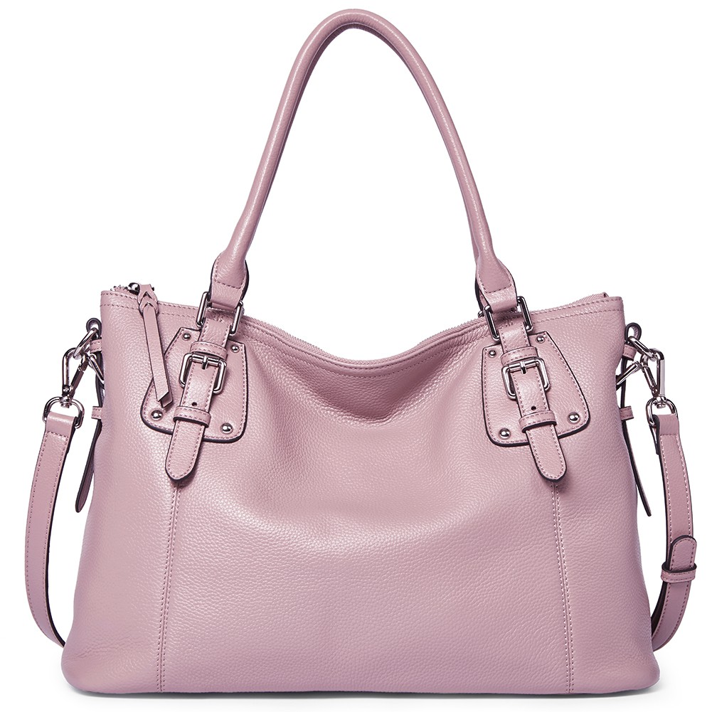 Bostanten Women s Genuine Cowhide Leather Shoulder Bag Bostanten Women s Genuine Cowhide Leather Shoulder Bag