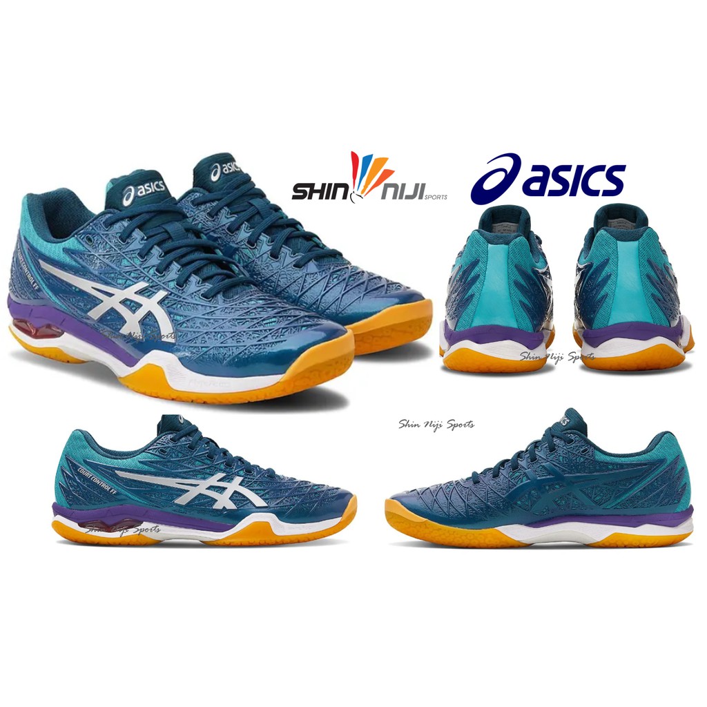 asics court control ff