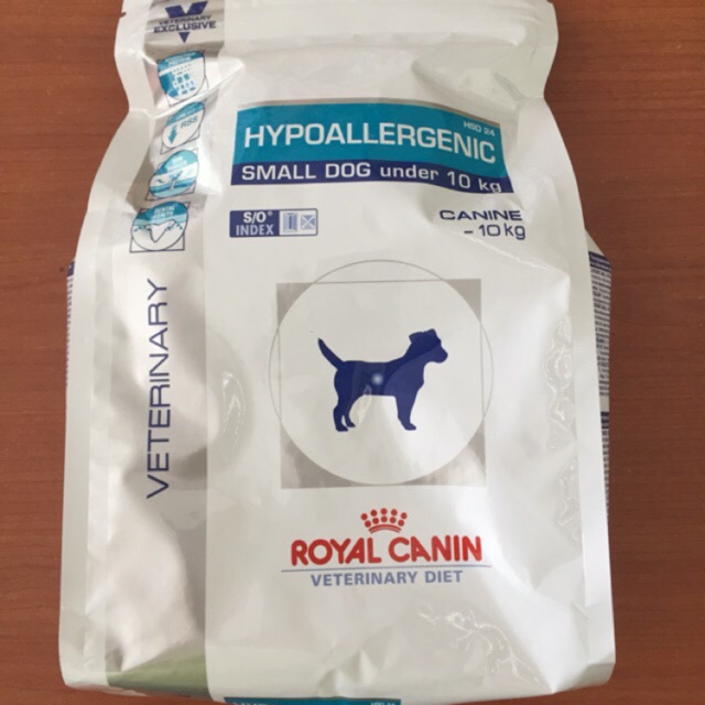 RC Dog Hypoallergenic 1kg (small dog under 10kg) Shopee Malaysia