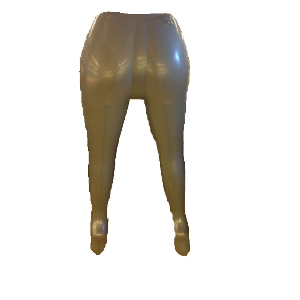 Inflatable Female Pants Underwear Mannequin Dummy Torso Legs Model 1006++Hook 