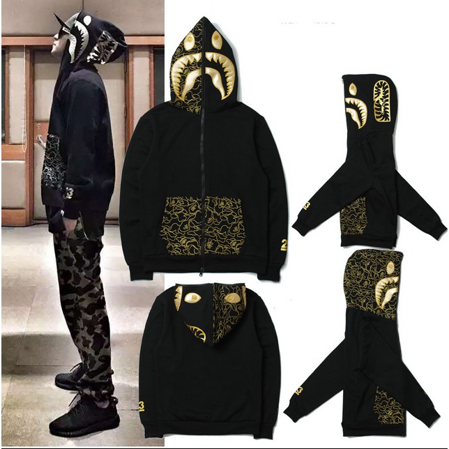 classic bape hoodie