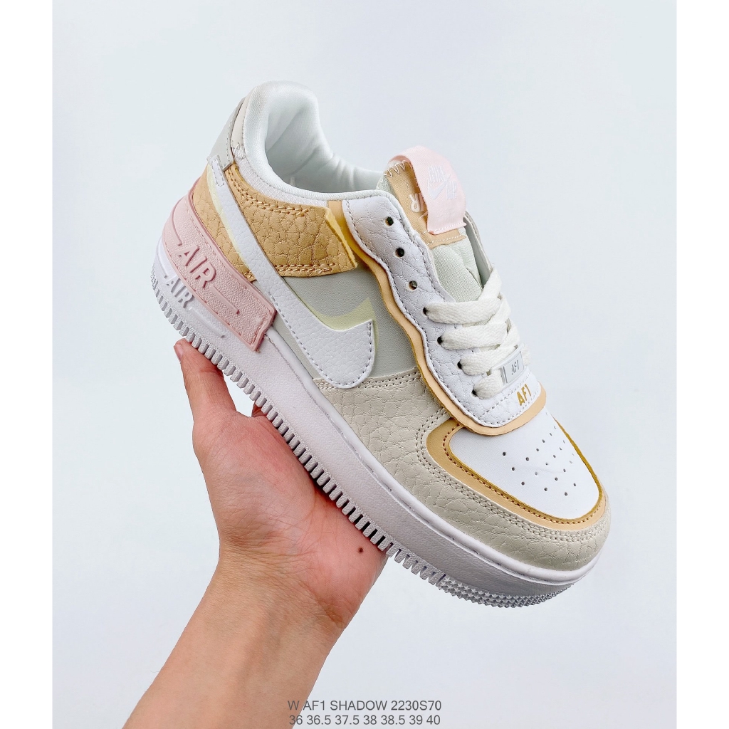 nike air force 1 shadow ice cream
