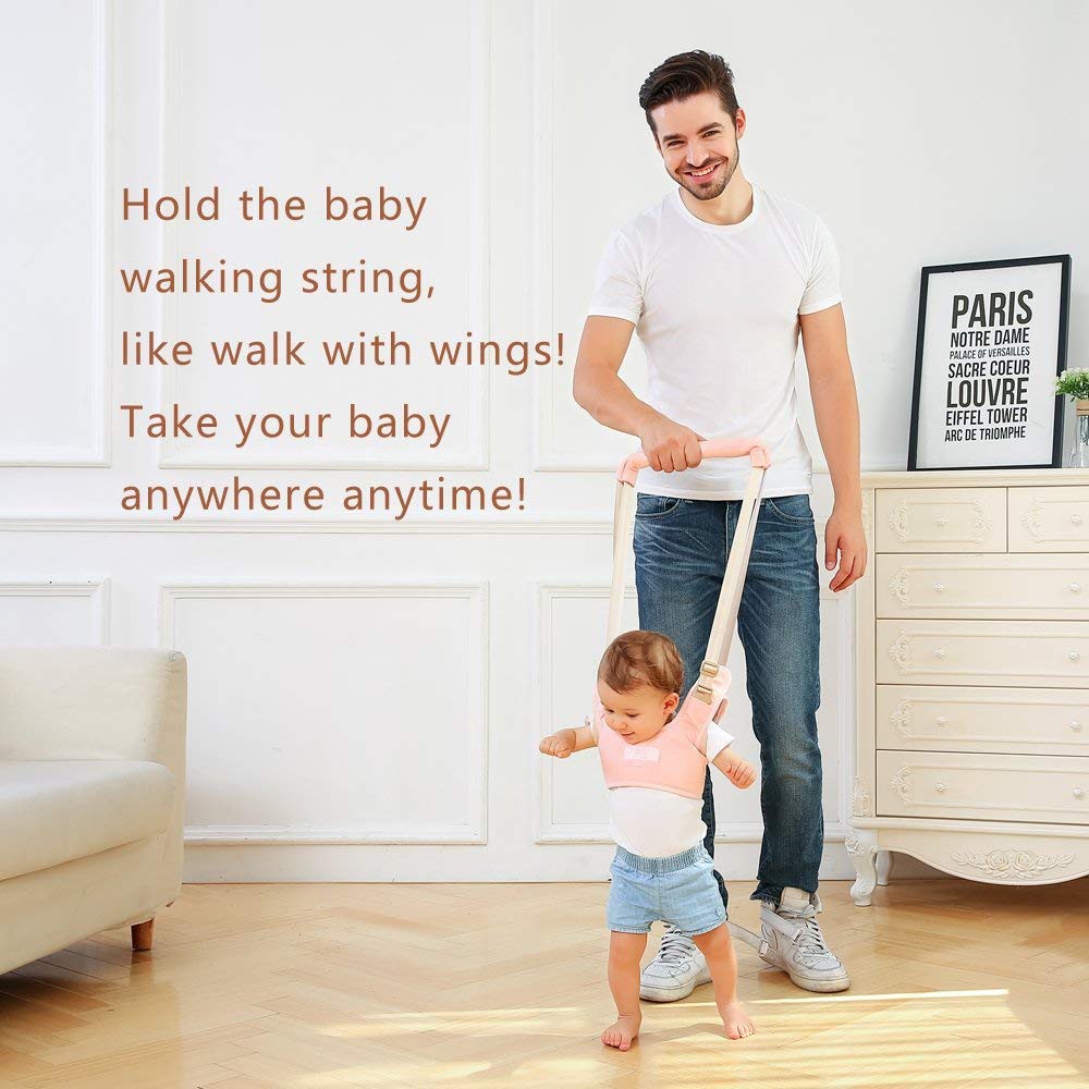 help baby walk