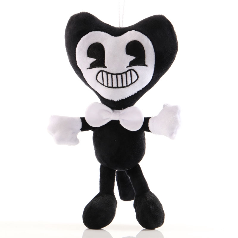 bendy toy plush