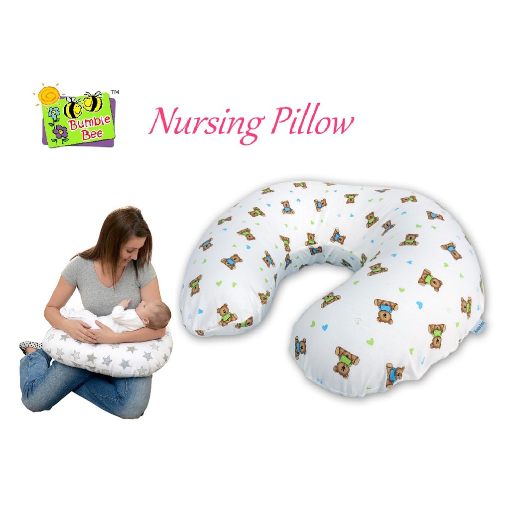 nursing pillow shopee
