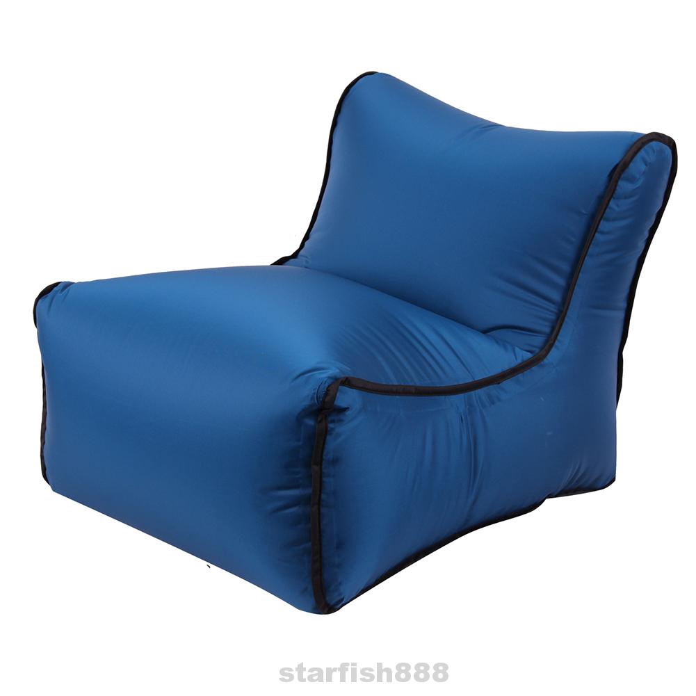 Ultralight Inflatable Lazy Sofa Beach Chair Baci Living Room
