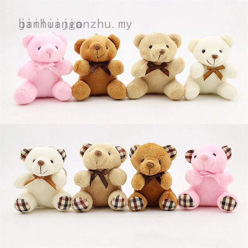 small stuffed bears