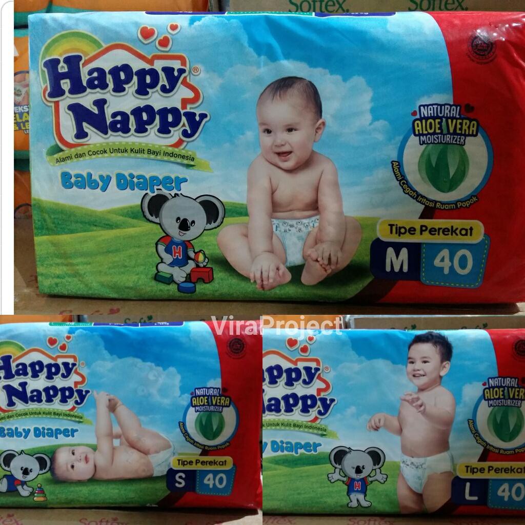 pampers happy nappy newborn