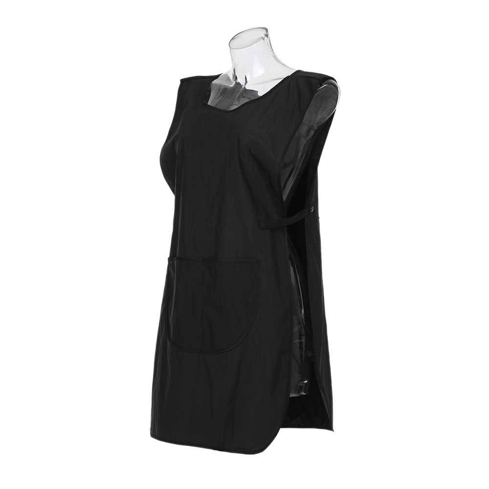 Waterproof Hair Stylist Apron Hairdressing Coloring Dyeing Shampoo