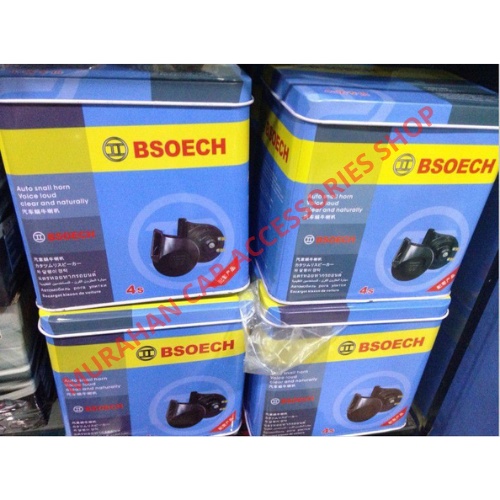 Ready stock Bsoech Horn Car Horns BM Horn Car Horn Hon Kereta Kuat  Persona Saga BLM FLX Wira Waja Myvi Viva Axia Bezza