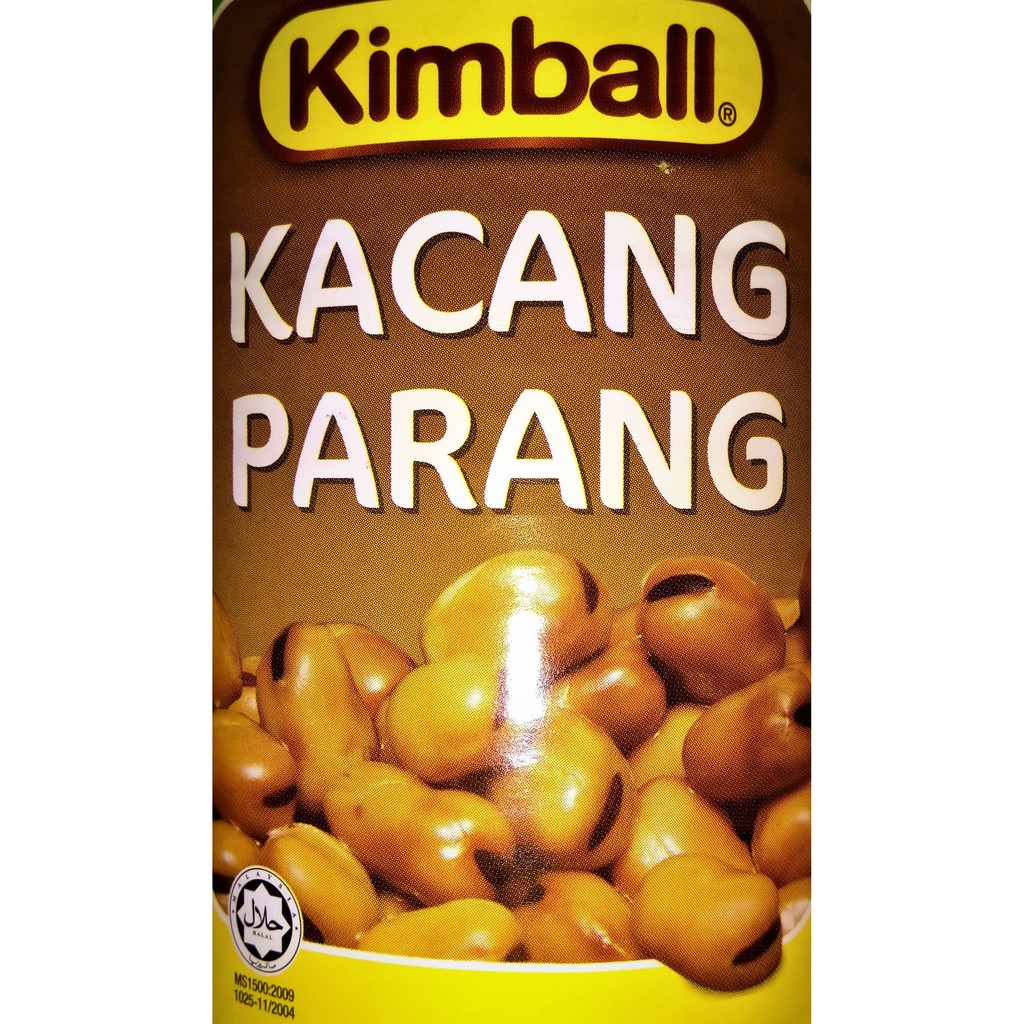 KIMBALL Foul Medammas / Kacang Parang | Shopee Malaysia