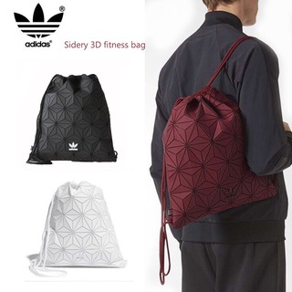 adidas backpack geometric