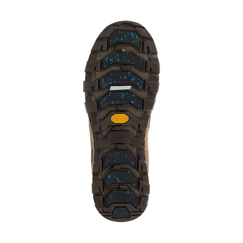 caterpillar casual stiction hiker waterproof ice 