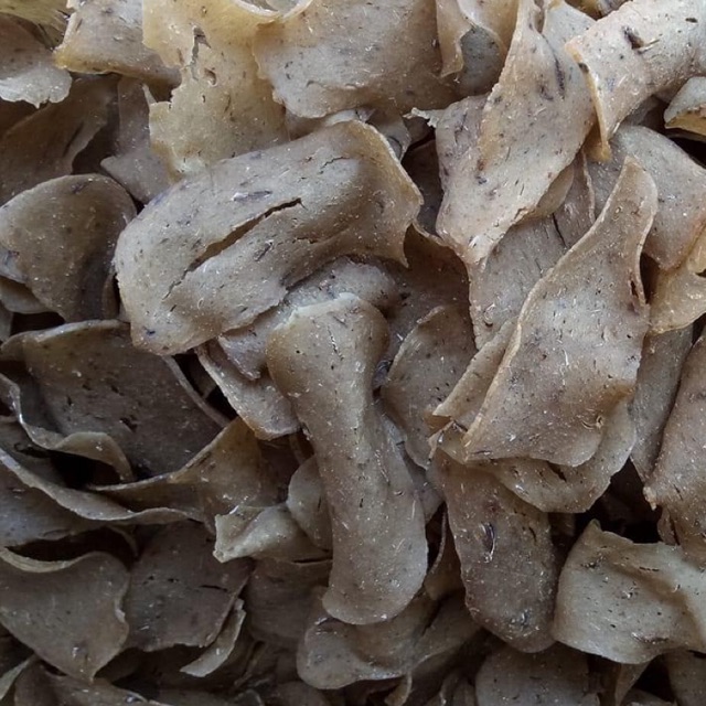 Keropok Keping Ikan Tamban Terengganu