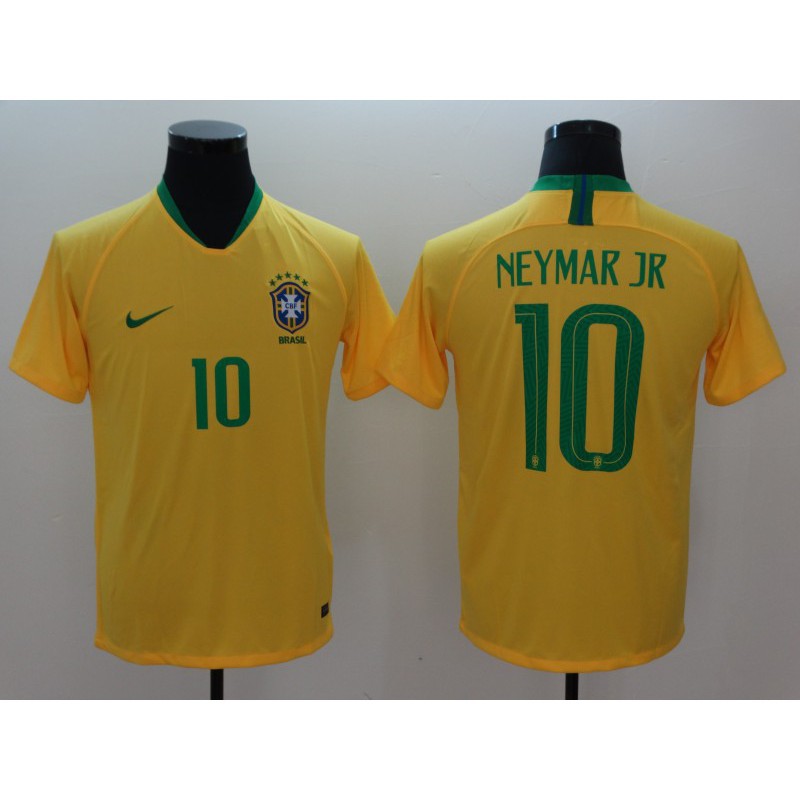 neymar brazil jersey 2018