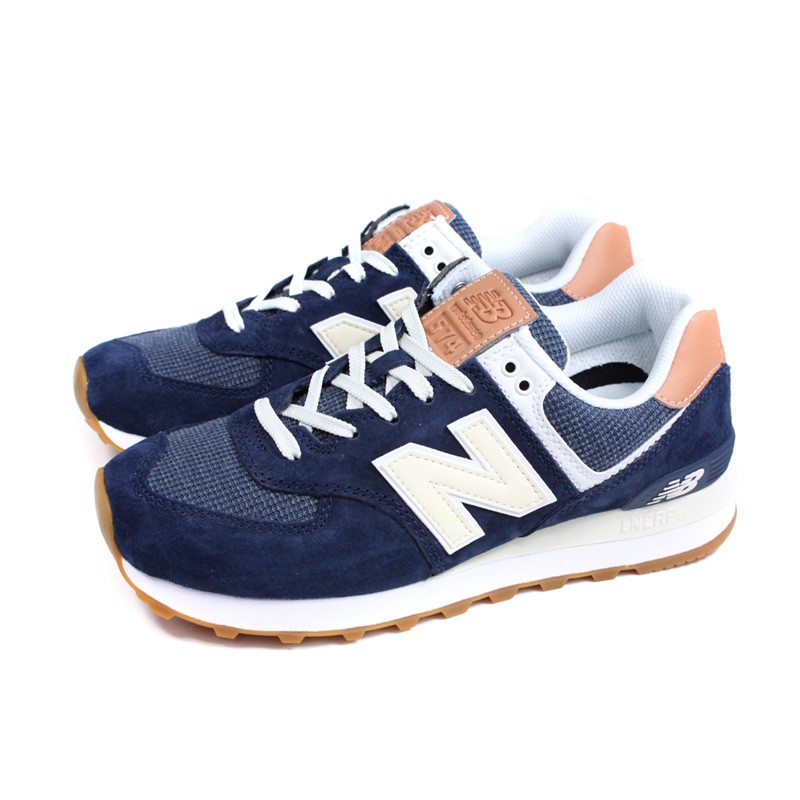 new balance dark blue