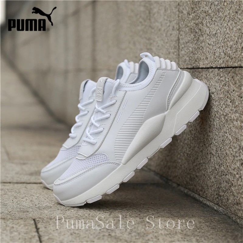 puma r system sneakers