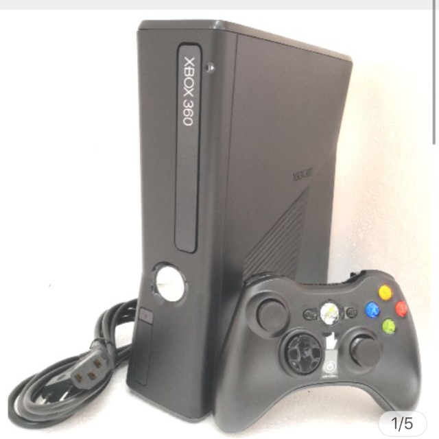 XBOX 360 SECOND HAND COMPLETE WITH BOX | Shopee Malaysia